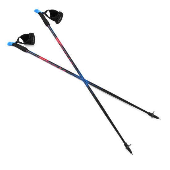 Spokey Route II - Μπατόν πεζοπορίας Nordic Walking Poles 125 cm
